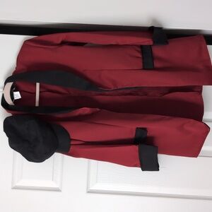 Pretty woman costume jacket and hat